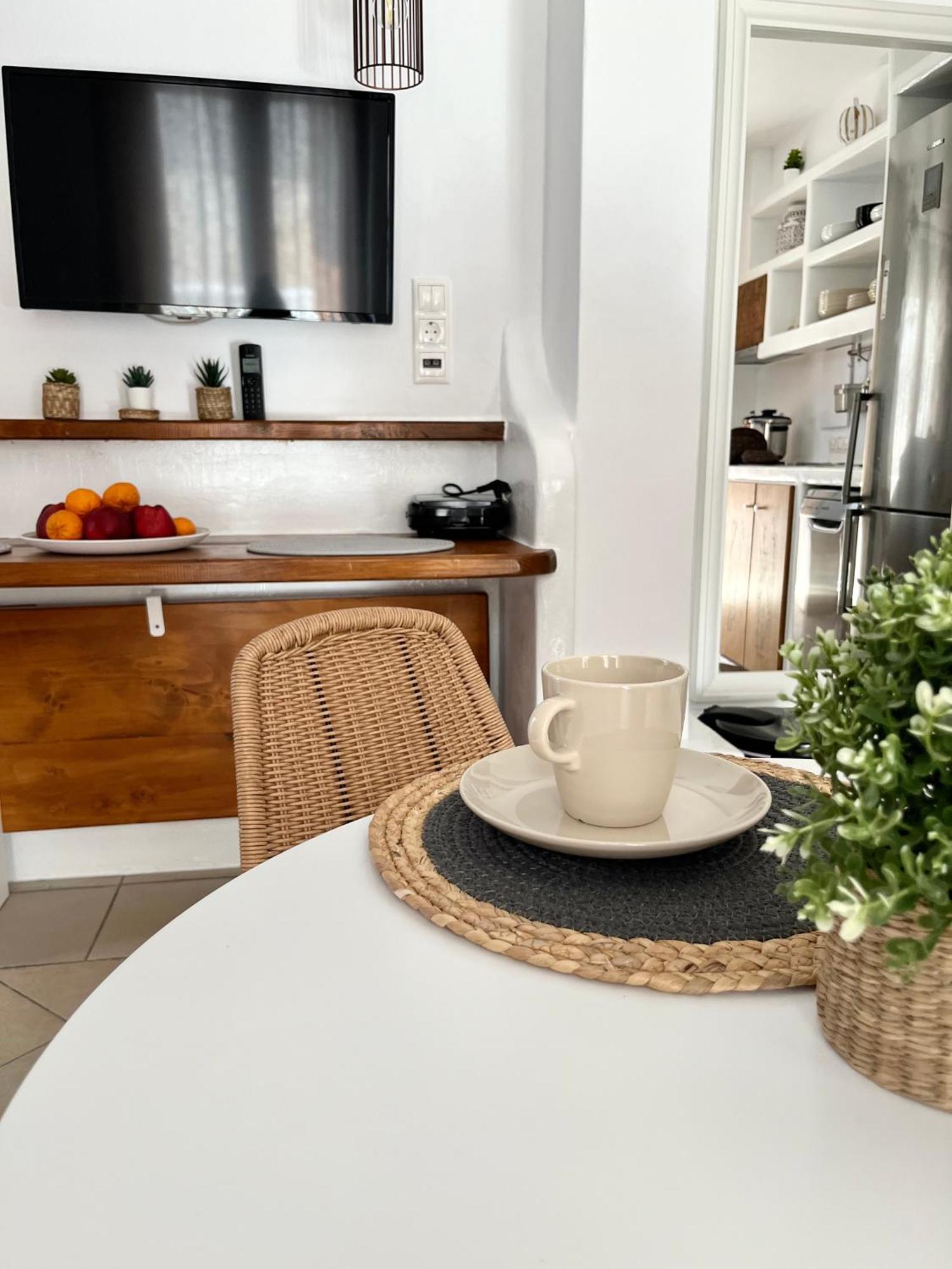 Casa Athena Naxos Apartment Naxos City Exterior photo